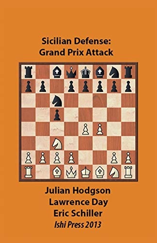 Grand Prix Attack F4 Against the Sicilian A Chess Works Publication