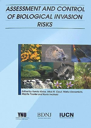 Assessment and Control of Biological Invasion Risks