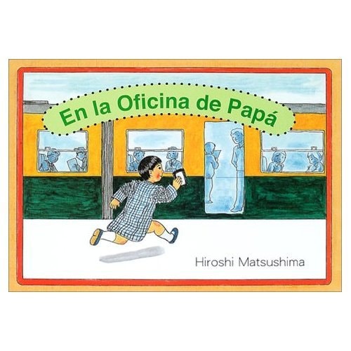 EN LA OFICINA DE PAP ́A