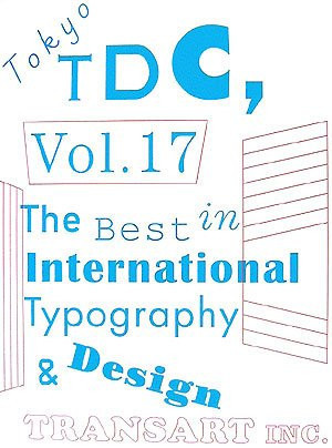 Best in International Typography & Design Tōkyō Taipu Direkutāju Kurabu henshū