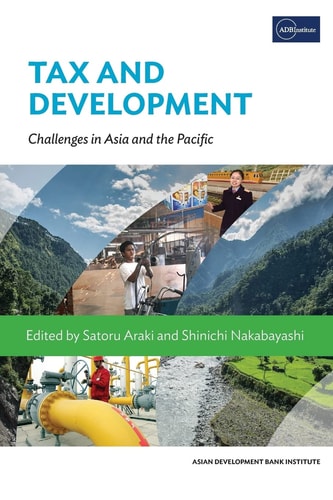 Tax and Development Challenges in Asia and the Pacific