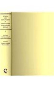 Women and Employment in Nineteenth- to Early Twentieth-Century Britiain (ES 5-vol. set)