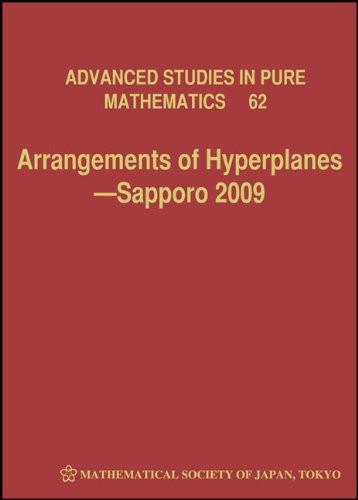 Arrangements of Hyperplanes Sapporo 2009