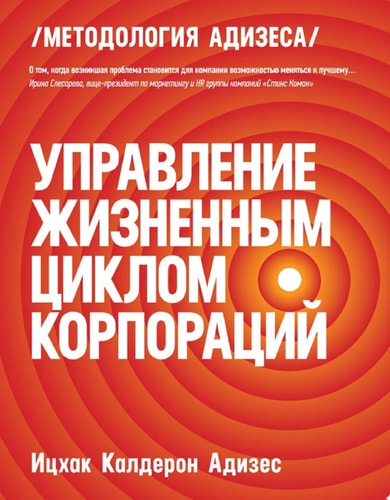 Управление жизненным циклом корпораций