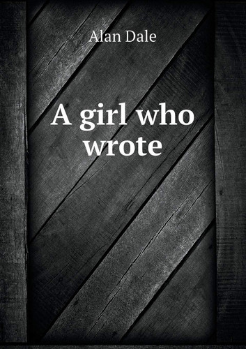 A girl who wrote