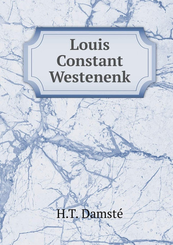 Louis Constant Westenenk