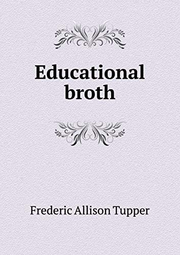 Educational Broth