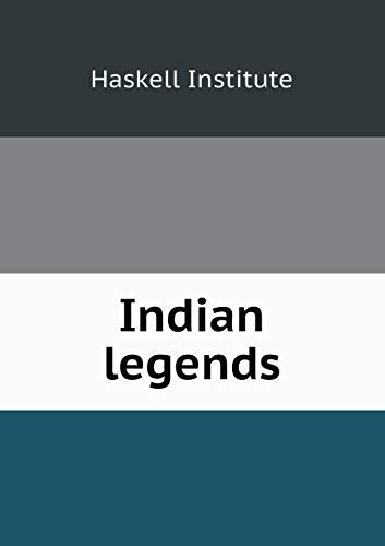 Indian Legends