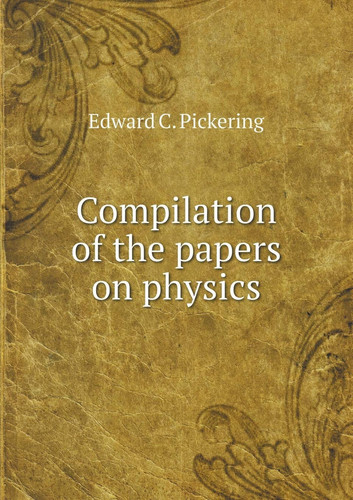 Compilation of the papers on physics