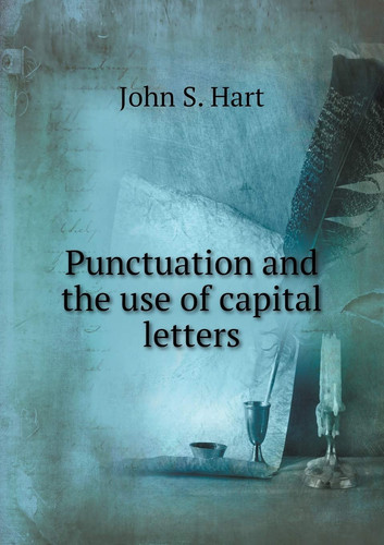 Punctuation and the use of capital letters