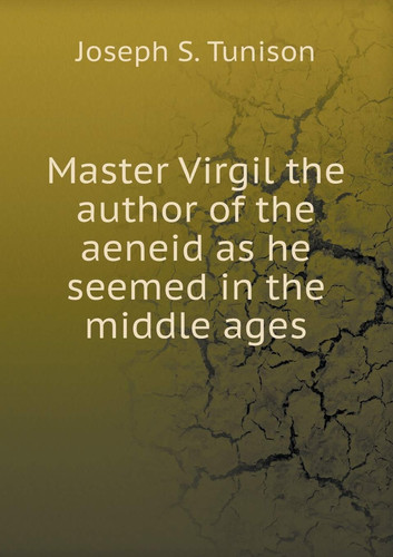 Master Virgil the author of the aeneid as he seemed in the middle ages