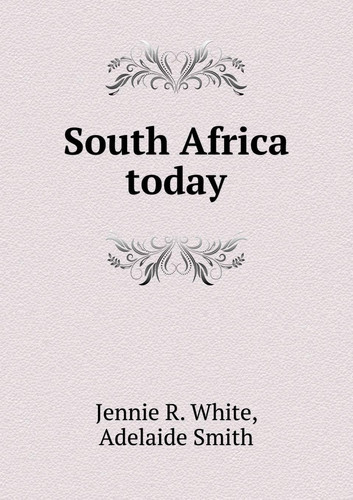 South Africa today