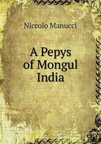 A Pepys of Mongul India