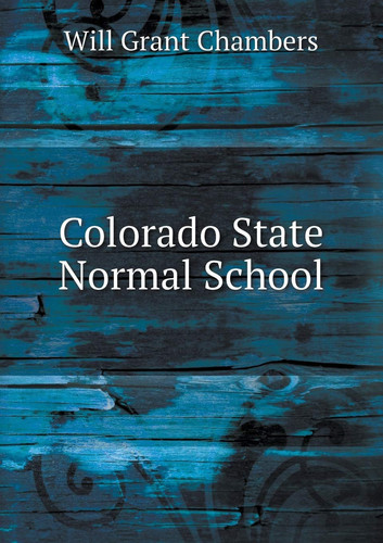 Colorado State Normal School