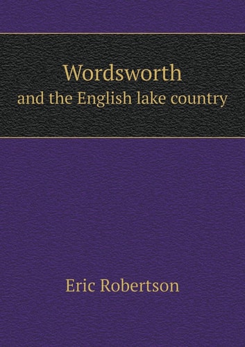 Wordsworth and the English lake country