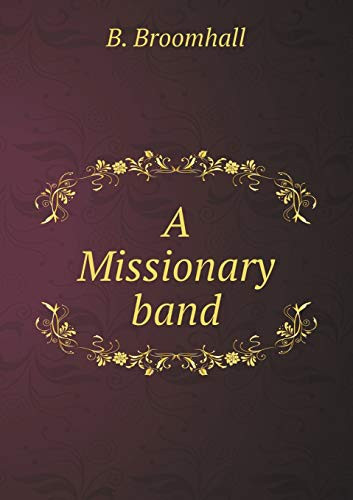 A Missionary band