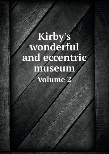 Kirby's wonderful and eccentric museum Volume 2