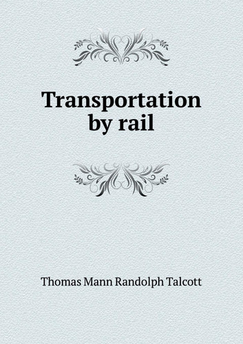 Transportation by Rail