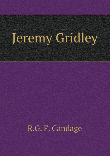 Jeremy Gridley