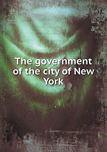 The Government of the City of New York