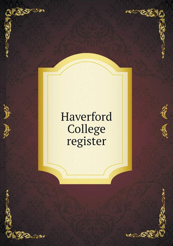 Haverford College register