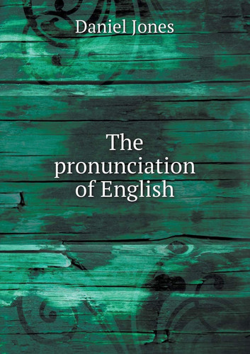 The pronunciation of English