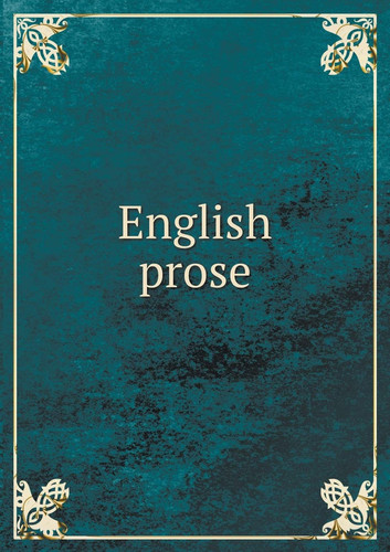 English prose