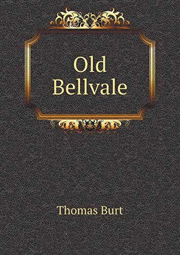Old Bellvale