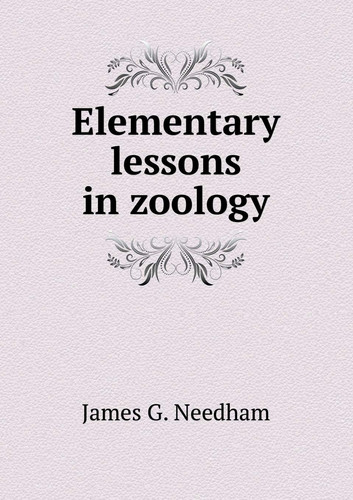 Elementary lessons in zoology