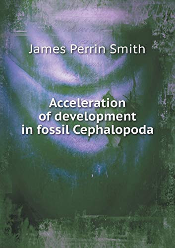 Acceleration of development in fossil Cephalopoda