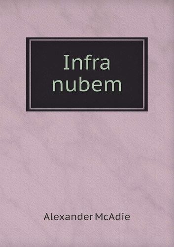 Infra nubem