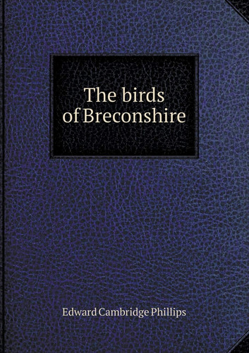The birds of Breconshire