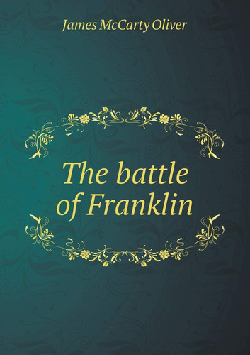 The battle of Franklin