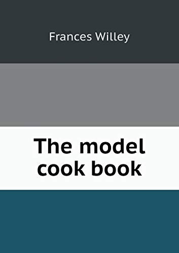 The model cook book