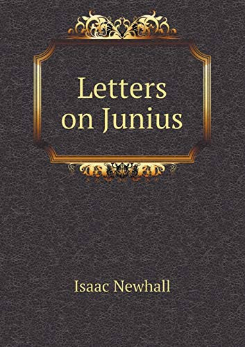 Letters on Junius