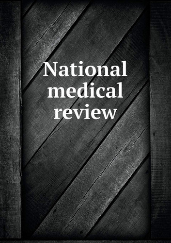 National medical review