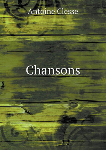 Chansons (French Edition)