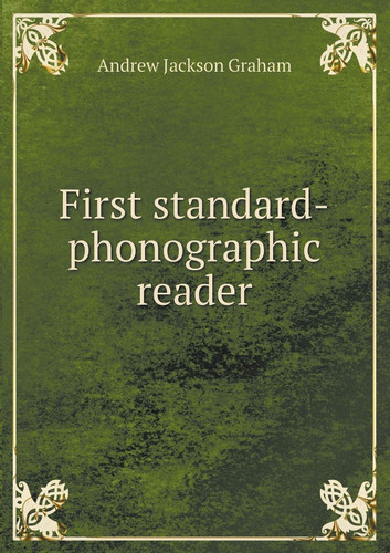 First standard-phonographic reader