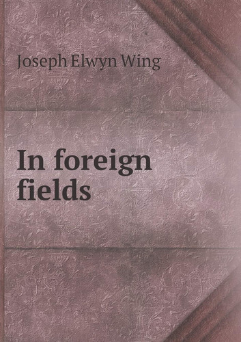 In foreign fields