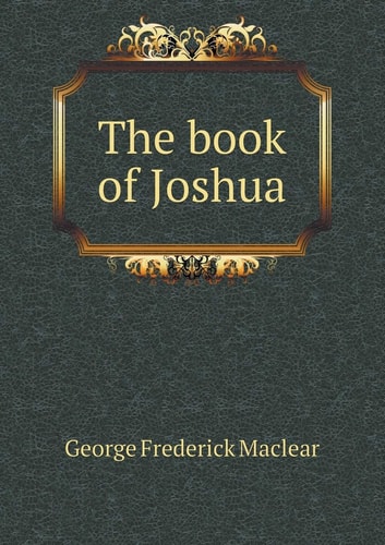 The book of Joshua