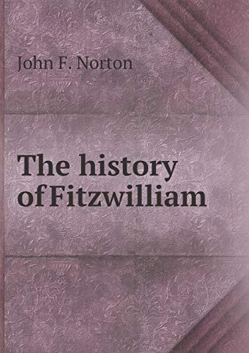 The history of Fitzwilliam