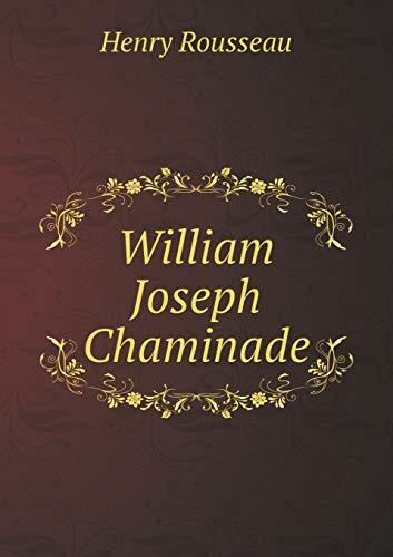 William Joseph Chaminade