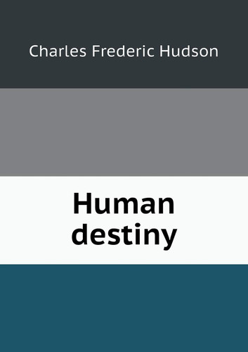 Human destiny