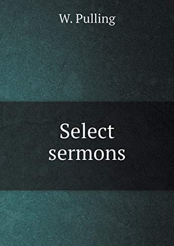 Select sermons