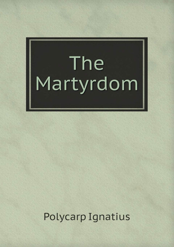 The Martyrdom