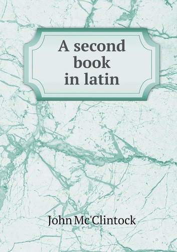 A second book in latin