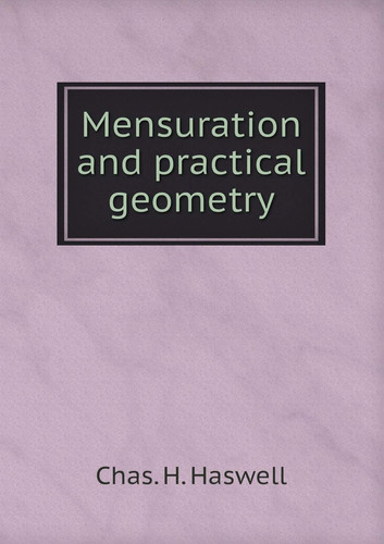 Mensuration and practical geometry