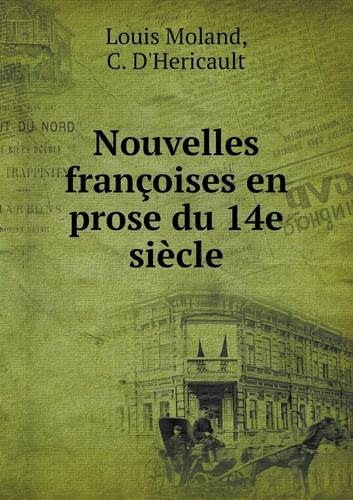 Nouvelles françoises en prose du 14e siècle
