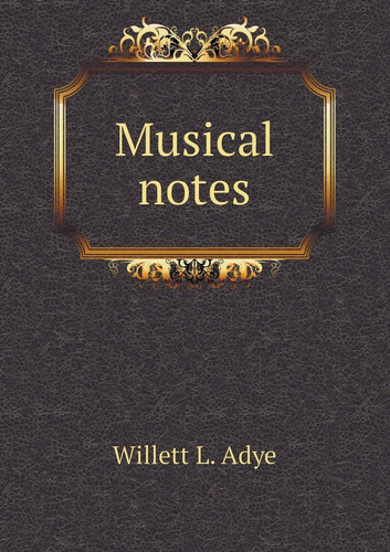 Musical notes