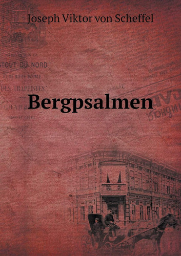 Bergpsalmen (German Edition)